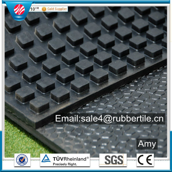 Animal Rubber Mat, Cow Rubber Mat