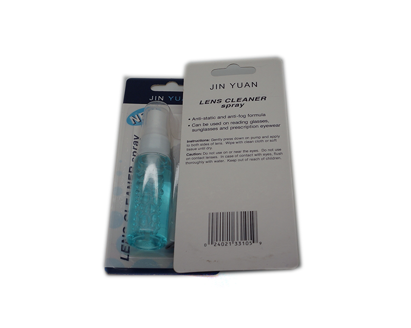 Lens Cleaner Spray (PJP1)