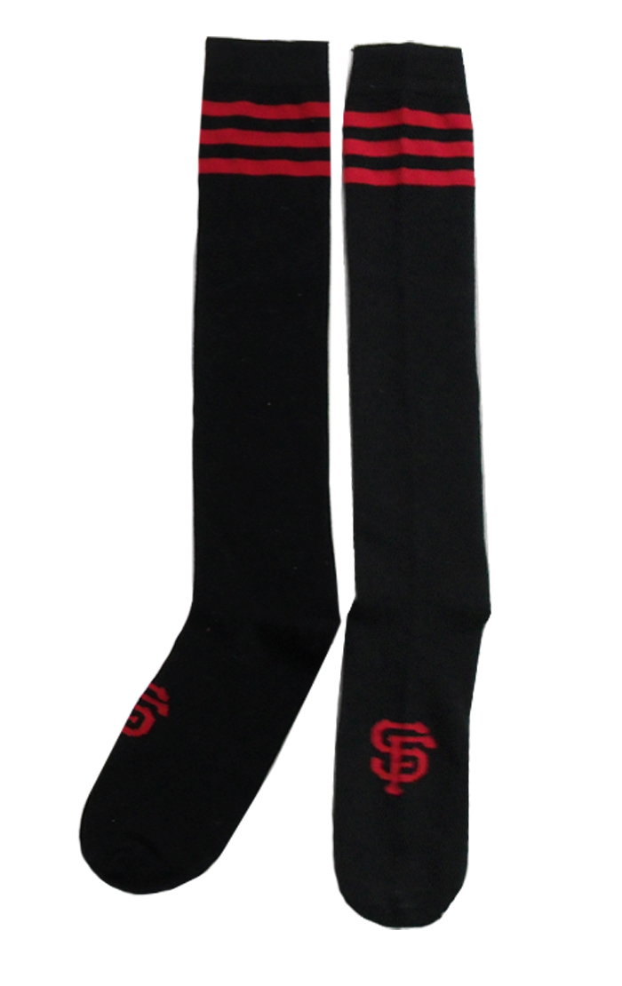 Black Coolmax Soccer Socks (DL-SC-06)