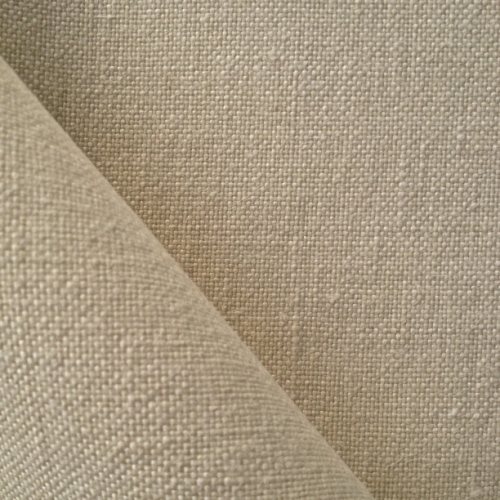 Hot Selling Hemp/Wool Fabric in Plain Style (QF13-0147)