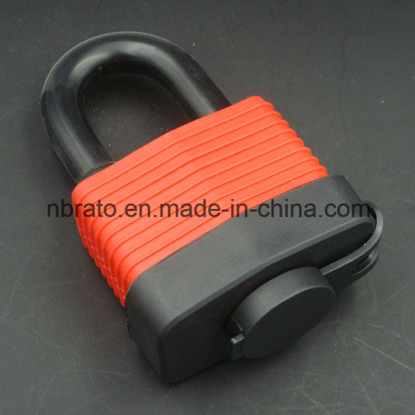 Water Proof Brass Cylinder Laminated Padlock