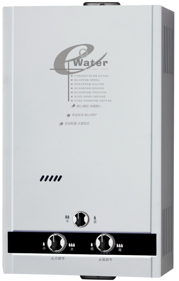 Flue Type Instant Gas Water Heater/Gas Geyser/Gas Boiler (SZ-RS-93)