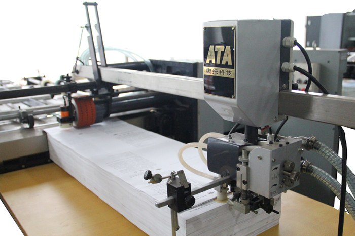 Printed Paper Cover Feeder PP Cover Feeder