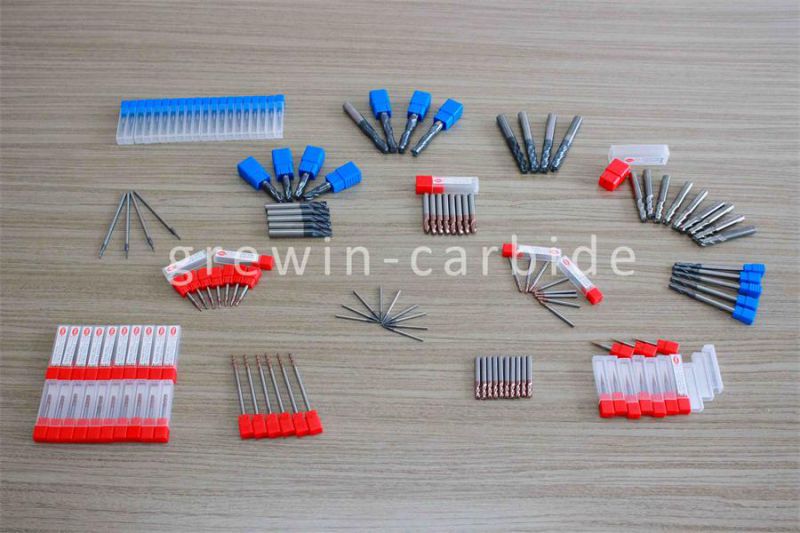 Hand Cutting Tools End Mills for Cutter