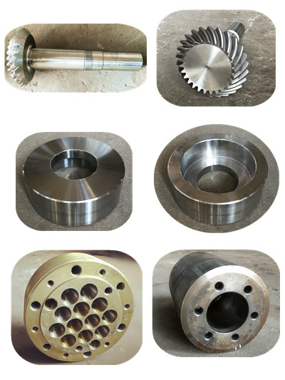 Non-Standard Custom-Made Transmission Gear Shaft