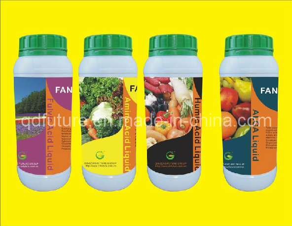 Qingdao Future Group Liquid Seaweed/ Alga Fertilizer