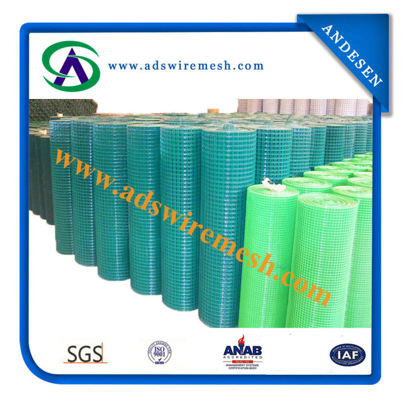 Good Quality Welded Wire Mesh 3/8 Inch