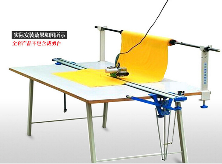 Pathway Auto Back Fabric Cutter Machine