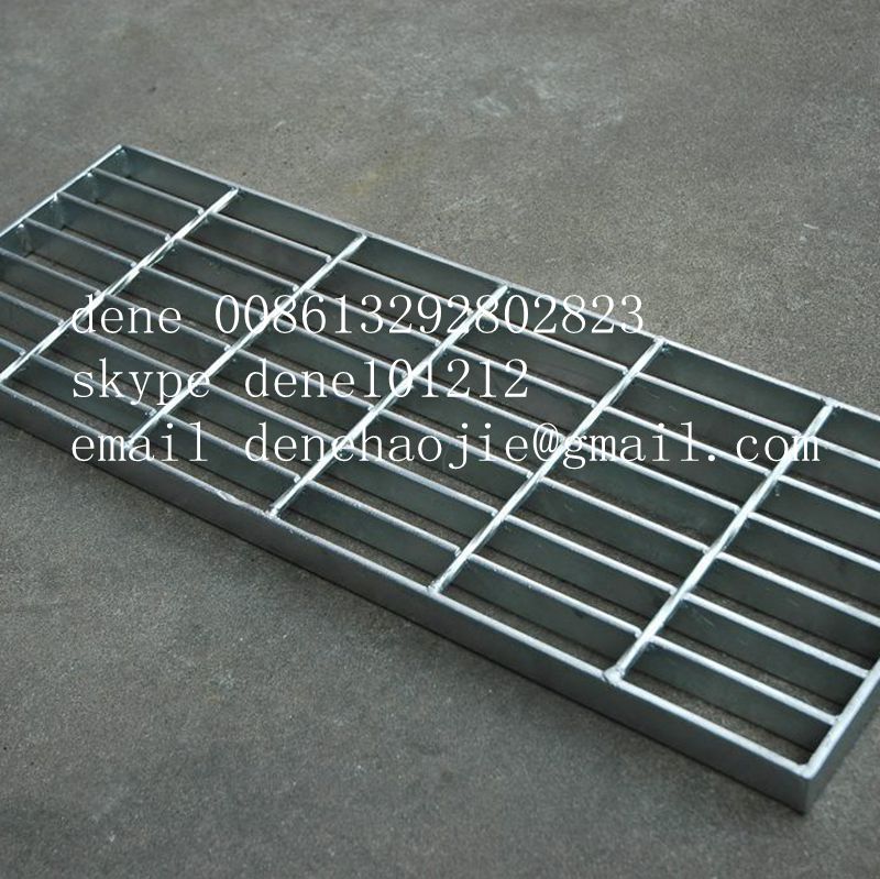 TUV Rheinland Steel Grating for Construction