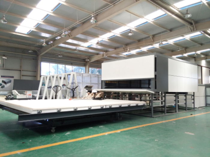 Automatic Horizontal Laminating Machine for Flat Glass