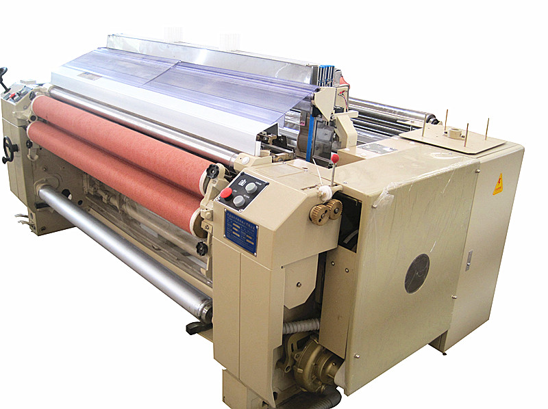 Home Textile Making/Low Cost Heavy Duty Water Jet Loom