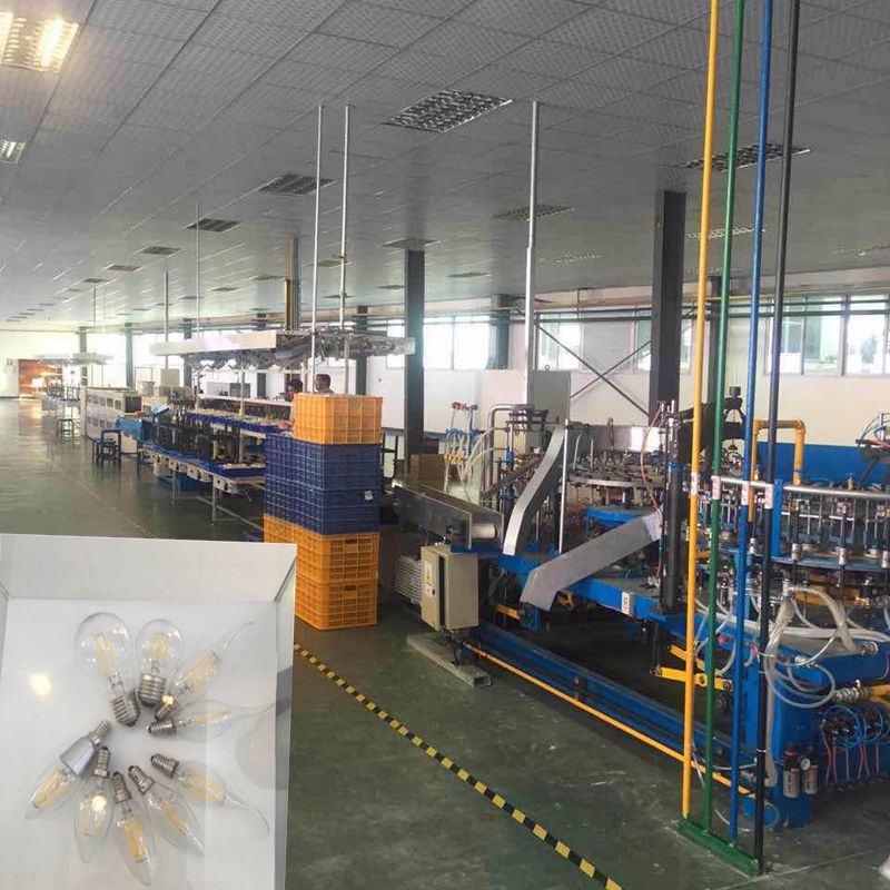 LED Filament Bulb Glass Shell Coating Machine