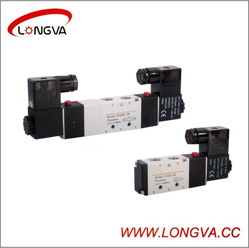 High Quality 220vc /24VDC Solenoid Valve