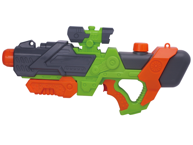 Water Gun Plastic Water Pistol Summer Toys (H0998873)