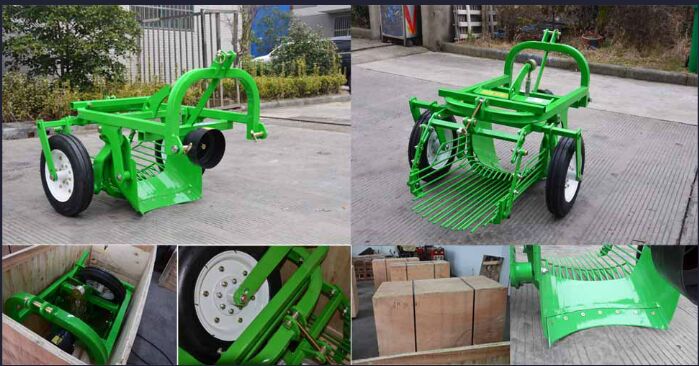 One Row Potato Harvester for Cultivator (AP90)