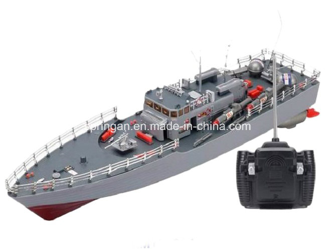 R/C Model Ship Big Boat Toys