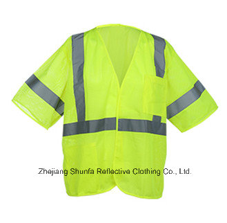 High Visibility Reflective Safety Clothing