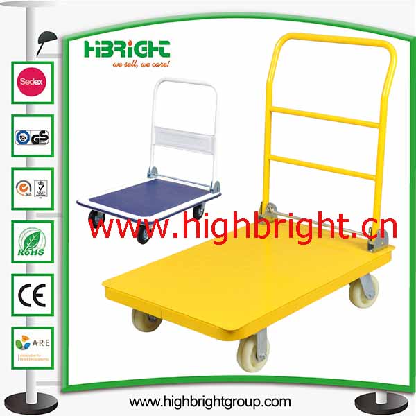 Foldable Warehouse Carry out Carts