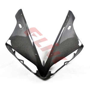 Carbon Fiber Front Fender (YAMAHA R1 04-06)