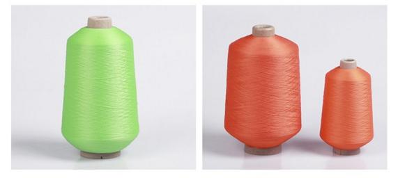 Hot Sell Super Soft Elasticity Polyester Silk Yarn for Knitting