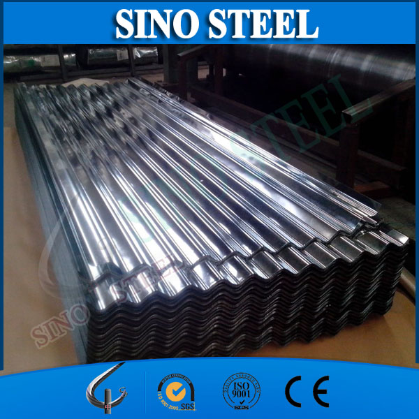 Hot Dipped Zinc Roofing Sheet and Corrugated Tiles