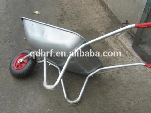 Cheap Zinc Small Wheelbarrow Hand Garden Tools Wb5204