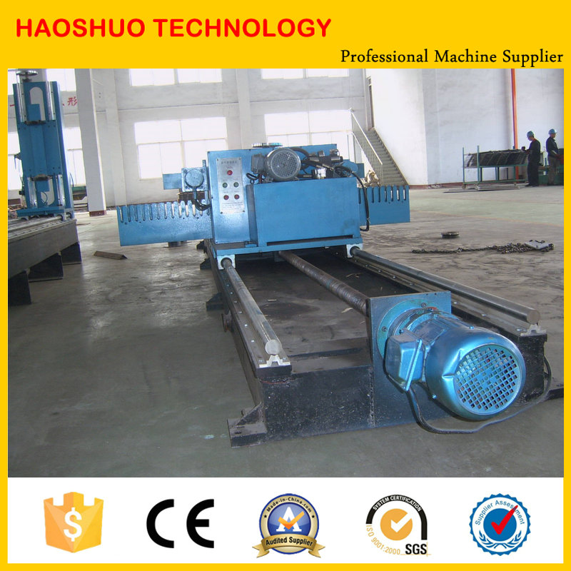 Ce, ISO Automatic Radiator Production Line for Transformer