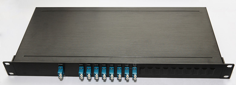 8CH Rackmount Passive CWDM Mux Demux/8CH CWDM Mux&Demux