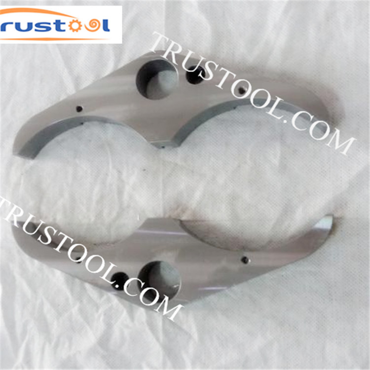 Custom Precision Motor Parts Ceramic Machinery Parts