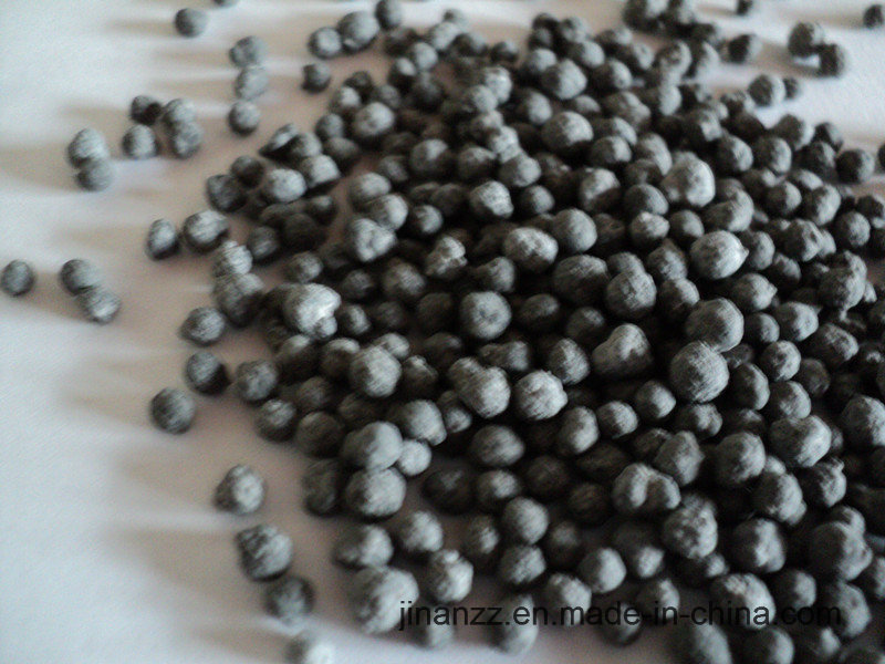 NPK 11--22-16 Granular with Mouse Grey Colore