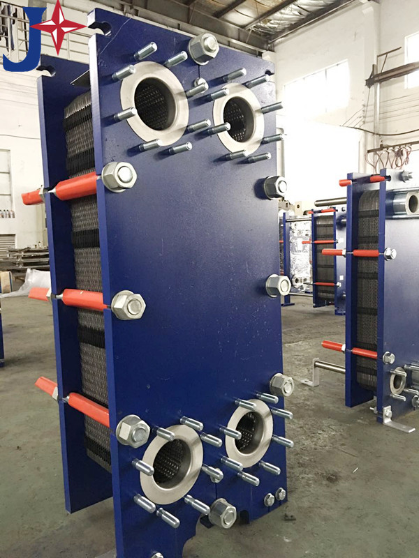 Apv J092 Plate Heat Exchanger