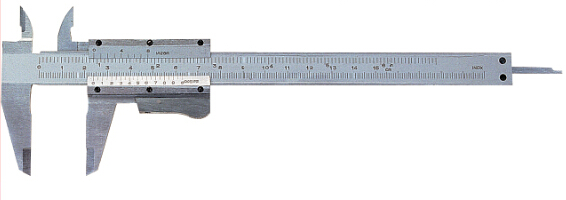Vernier Caliper 3 Measuring Tools Carbon Steel