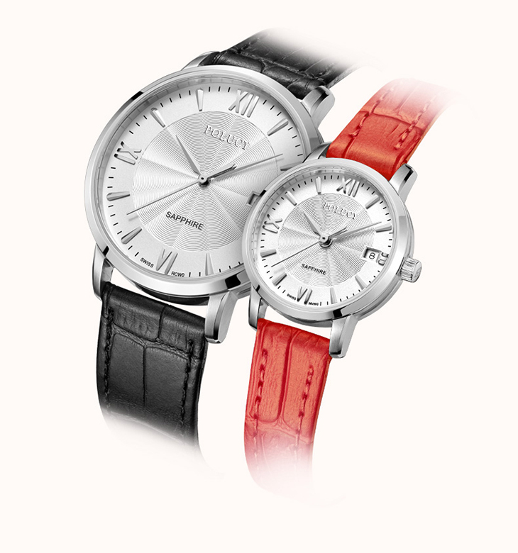 Leather Strap Lady Quartz Watch Wholesale China