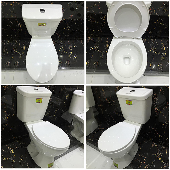 Hot Selling Sanitary Ware Modern Toilet Bowl