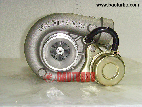 CT26/17201-74010 Turbocharger for Toyota