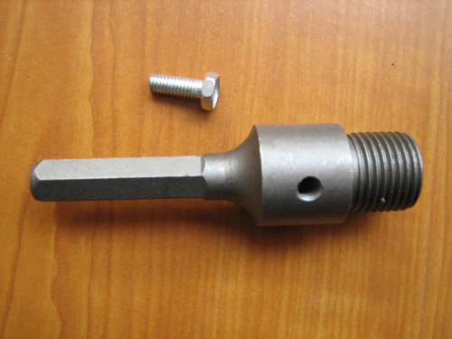 Hollow Electric Hammer Drill Bit