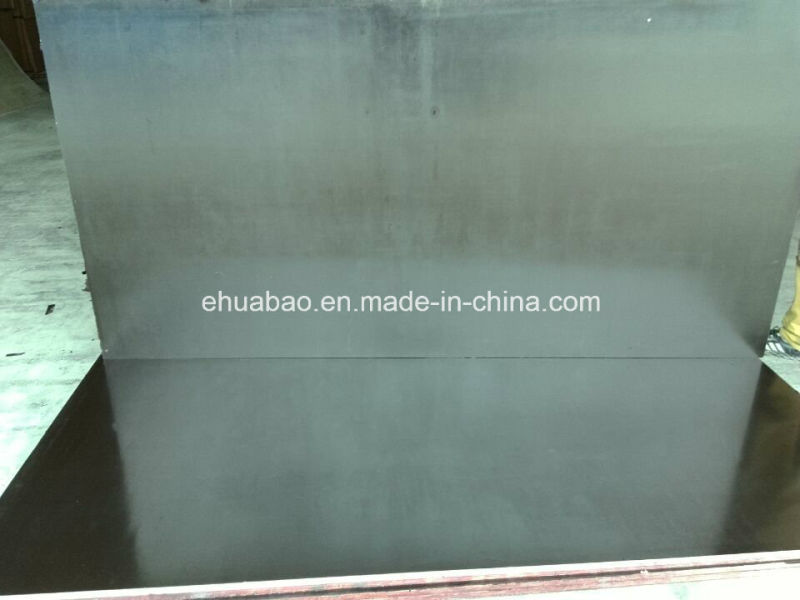 Chinese Film Faced Plywood Poplar Core WBP Glue