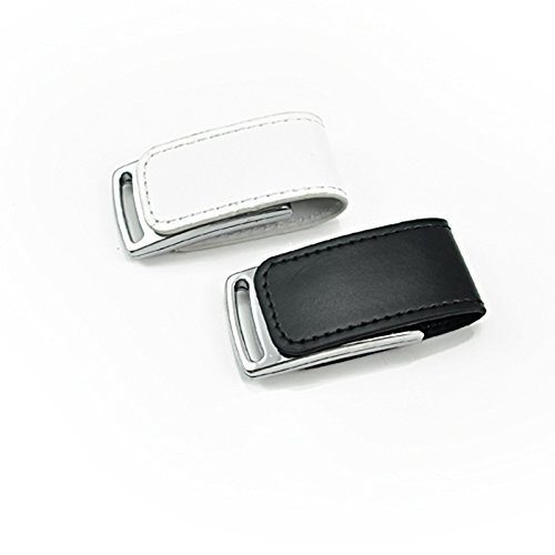 Promotional Gifts High Quality PU Leather USB Flash Drive