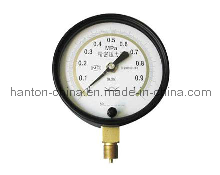 Pressure Gauge Precision for All Kinds of Liquidht-044