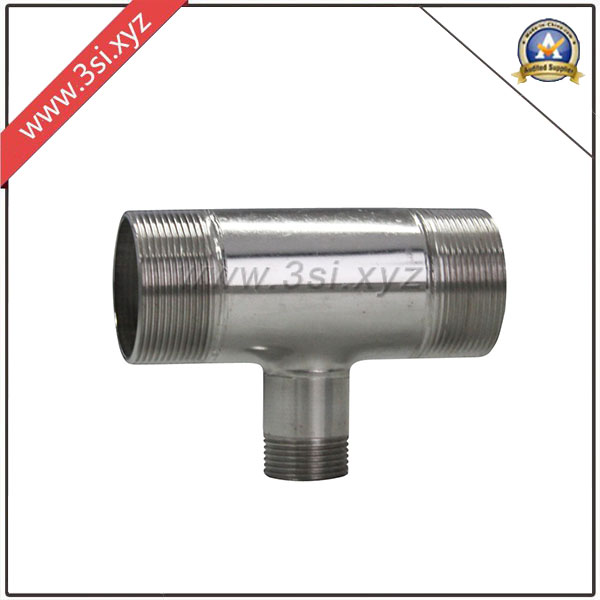 Sanitary Stainless Steel Equal Tee (YZF-P31)