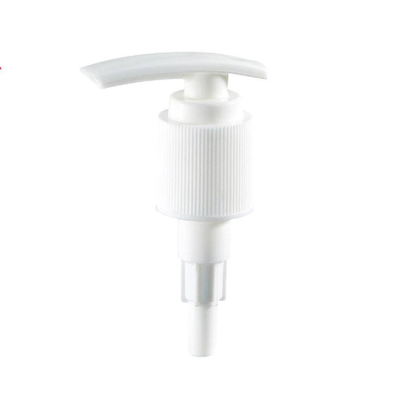 High Quality Lotion Pump Screw Hand Plastic Lotion Pump for Bottles (NP01)