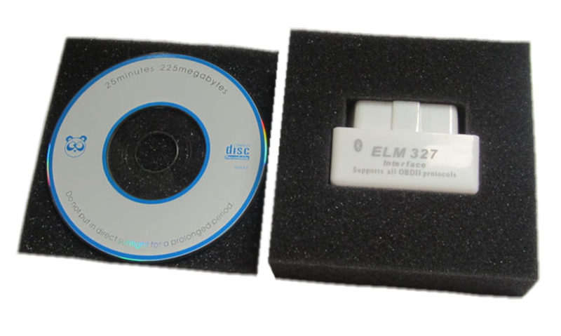 Mini Obdii Scanner Elm327 Bluetooth Auto Diagnostic Tool