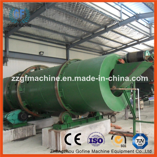 Ammonium Chloride Fertilizer Pellet Granulator