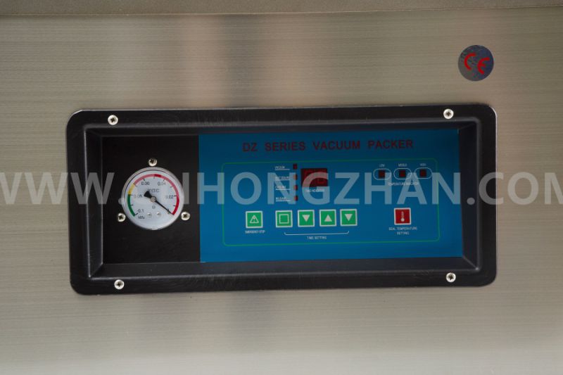 Hongzhan Dz400 Table Top Vacuum Packing Machine for Food Vacuum Packing