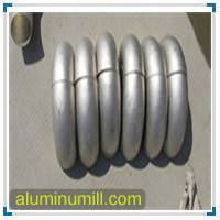 Aluminum B361 3003 H18, 3003 H112, 6061 T6 Pipe Fitting Elbow