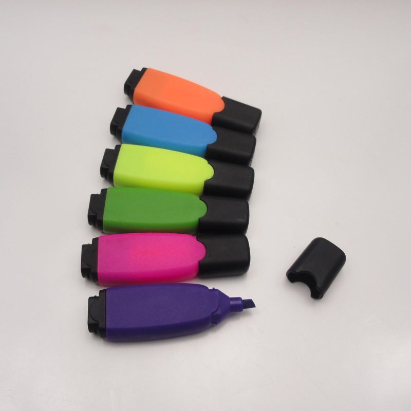 Colorful Mini Highlighter for Children