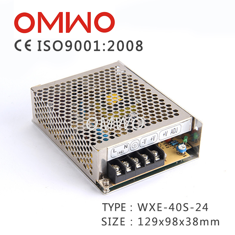 Wxe-40s-24 Switching Power Supply