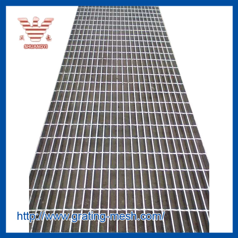 Drainage Channel Stainless Steel Grating