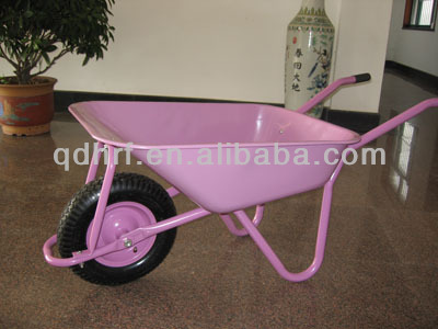 Popular Garden Trolley Cart Sack Yard Wheel Barrow Wb5009