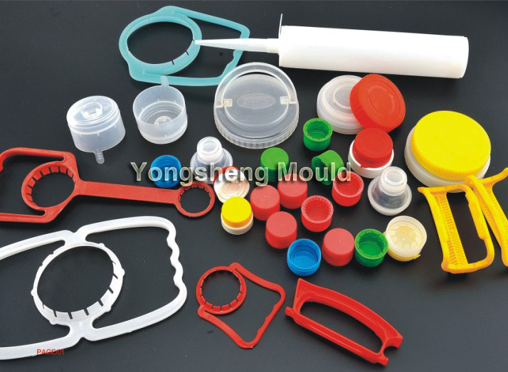 Plastic Handle Mould for Oil Bottle (76)